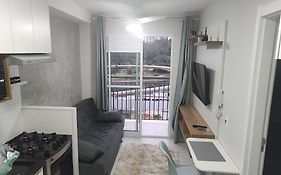 Studio Completo Villa Blue Tree Vista Parque